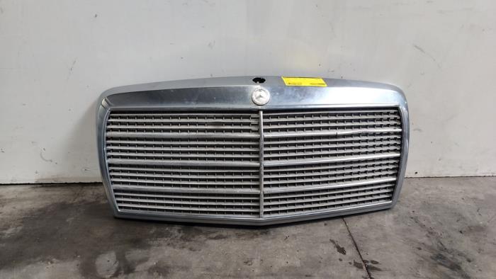 Rejilla Mercedes S-Klasse