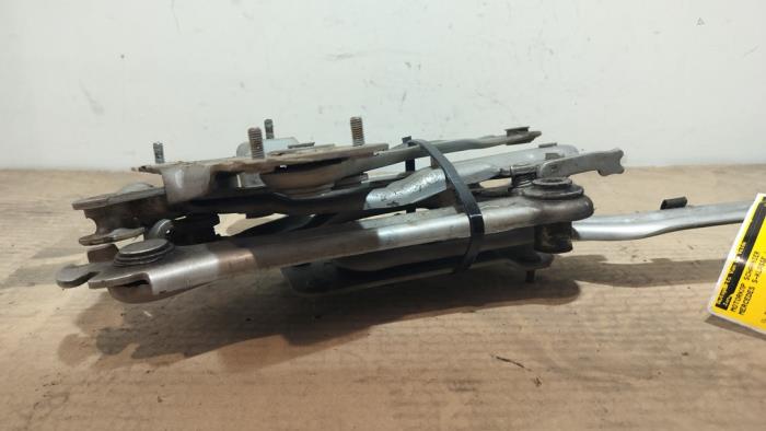 Charnière capot Mercedes S-Klasse