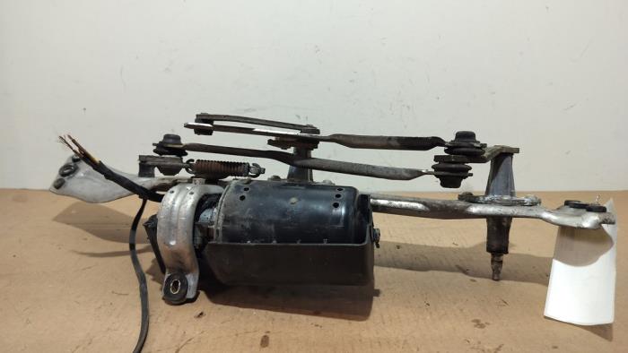 Scheibenwischermotor+Mechanik Mercedes S-Klasse