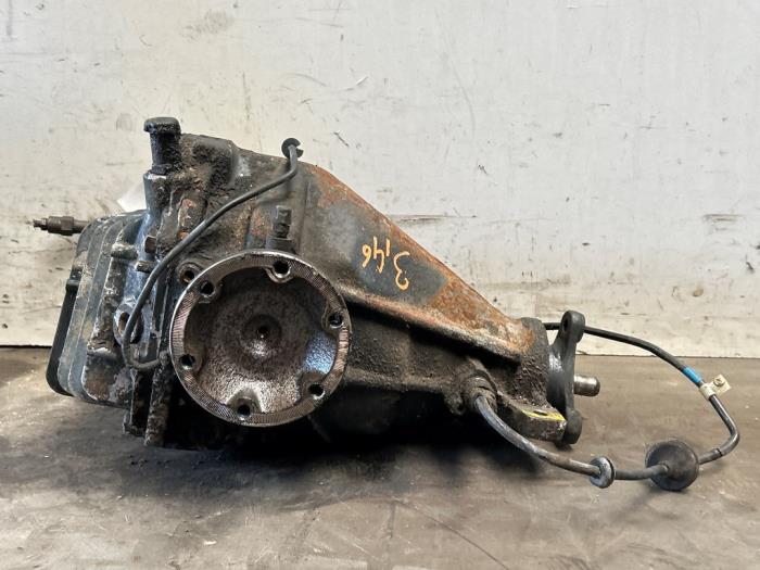 Différentiel arrière Mercedes S-Klasse
