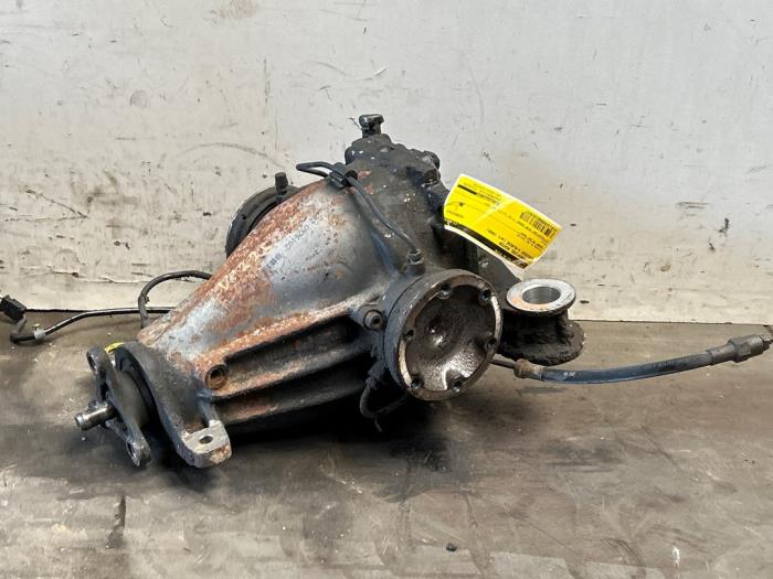 Diferencial trasero Mercedes S-Klasse