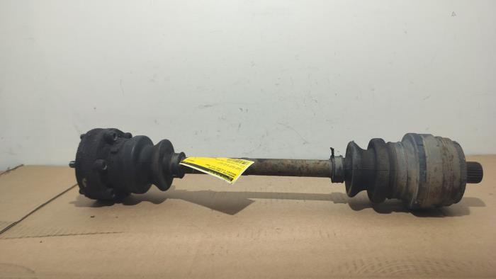 Eje de transmisión izquierda detrás Mercedes S-Klasse