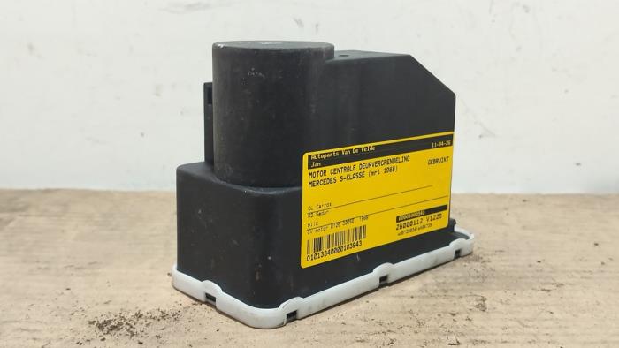Motor Zentralverriegelung Mercedes S-Klasse
