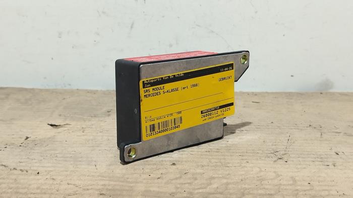 Modul SRS Mercedes S-Klasse