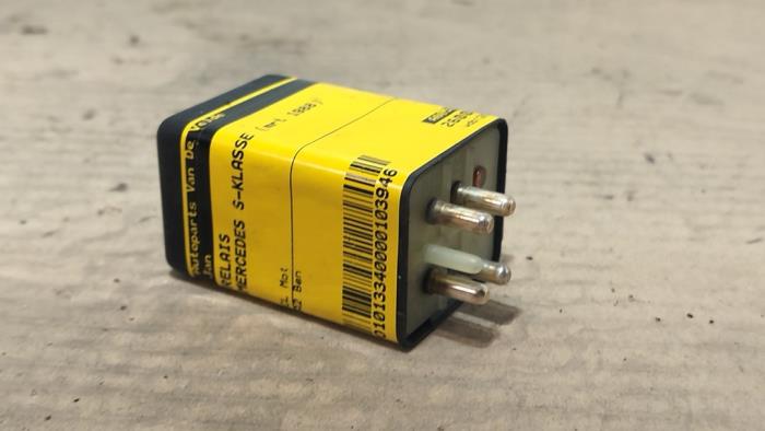 Przekaznik Mercedes S-Klasse