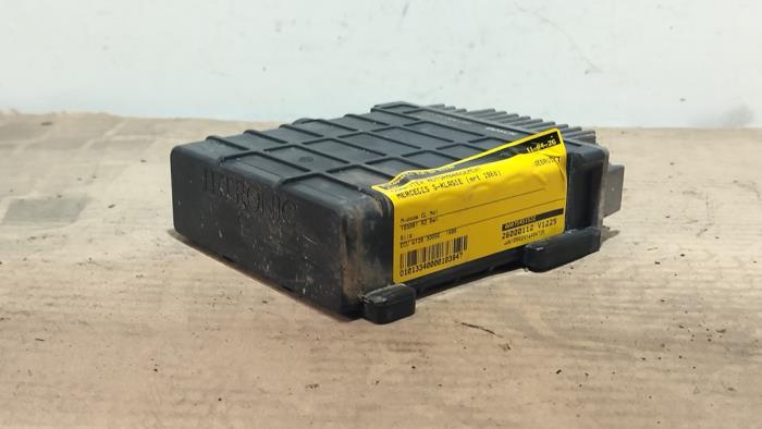 Steuergerät Motormanagement Mercedes S-Klasse