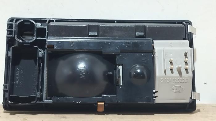 Luz interior delante Mercedes S-Klasse