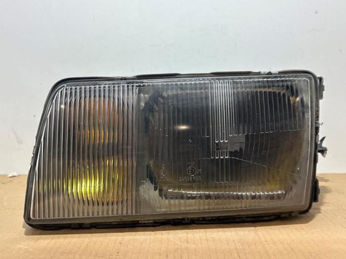 Headlight, left Mercedes S-Klasse