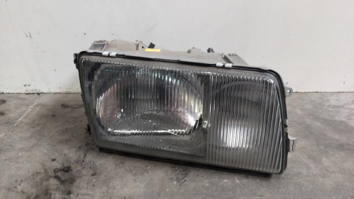 Reflektor prawy Mercedes S-Klasse