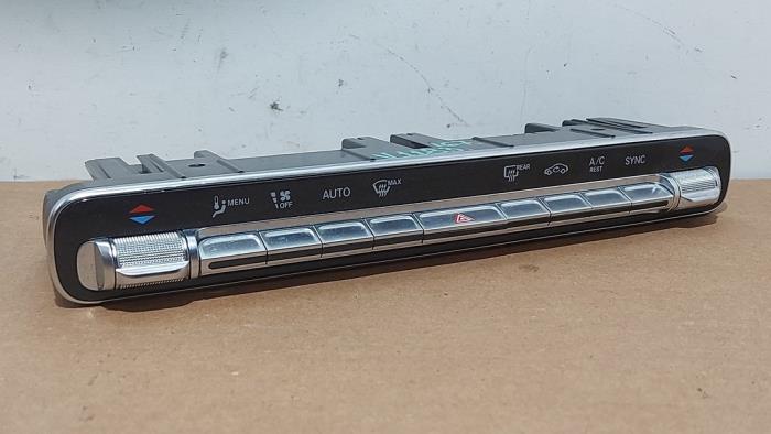 Panneau de commandes chauffage Mercedes GLE