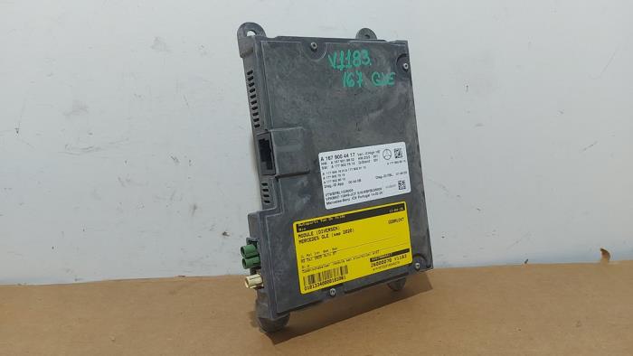 Module (diversen) Mercedes GLE