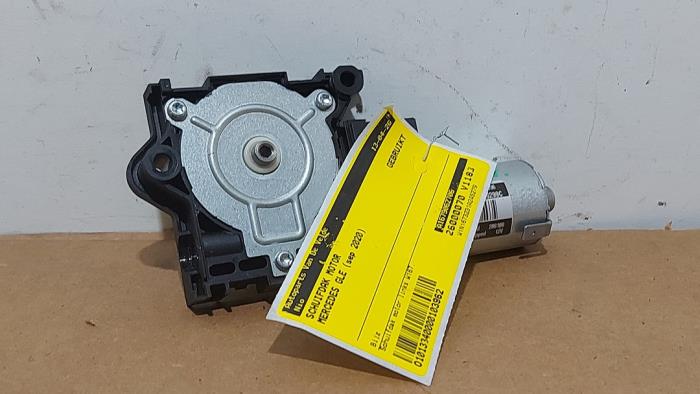 Moteur toit ouvrant Mercedes GLE