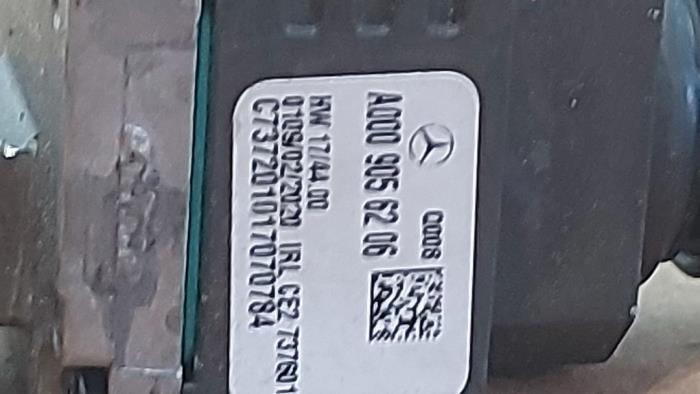 Reversing camera Mercedes GLE