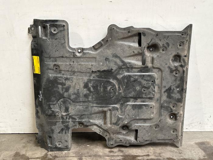 Plaque de protection sol Mercedes GLE