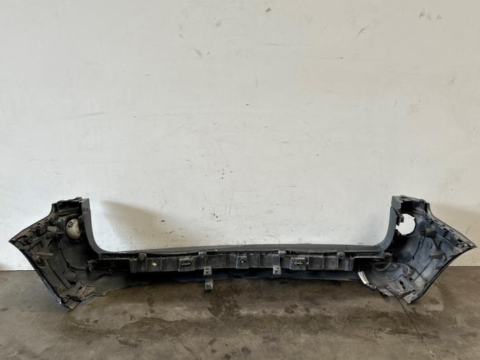 Rear bumper Mercedes Citan