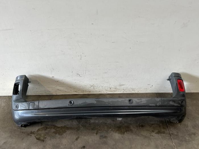 Stoßstange hinten Mercedes Citan