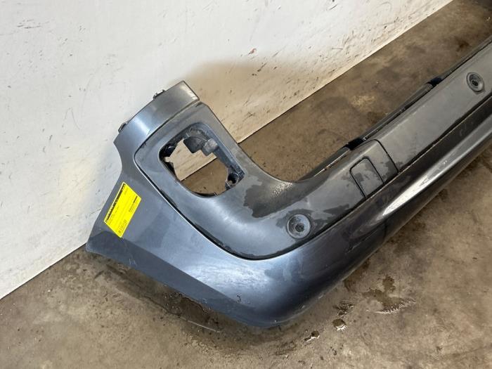 Rear bumper Mercedes Citan