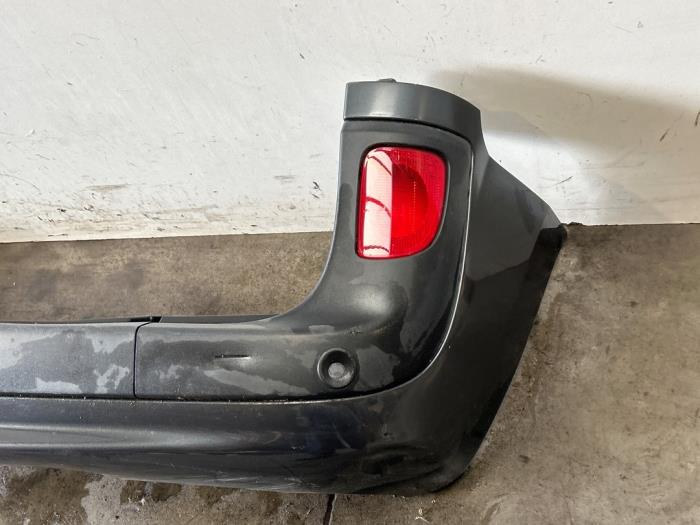 Rear bumper Mercedes Citan