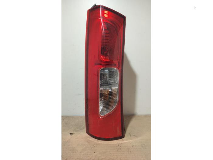 Rücklicht links Mercedes Citan