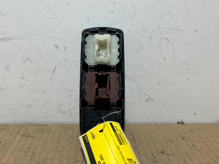 Interruptor combinado de ventanillas Mercedes Citan