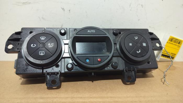 Panel de control de calefacción Mercedes Citan