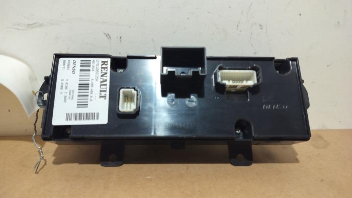 Panel de control de calefacción Mercedes Citan