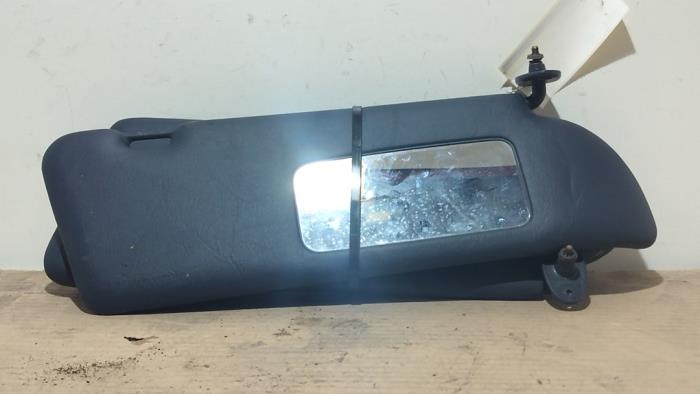 Zestaw oslon przeciwslonecznych Mercedes S-Klasse