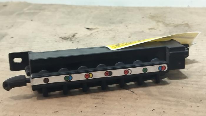 Relais vide Mercedes S-Klasse