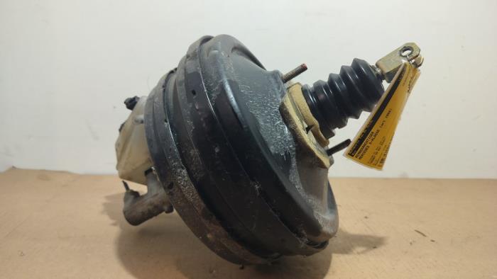 Wspomaganie hamulców Mercedes S-Klasse