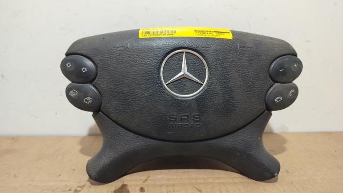 Airbag links (Lenkrad) Mercedes CLK