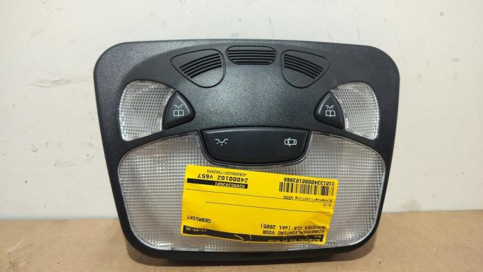 Luz interior delante Mercedes CLK