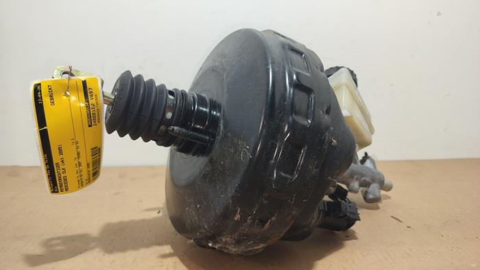 Assistant de freinage Mercedes CLK