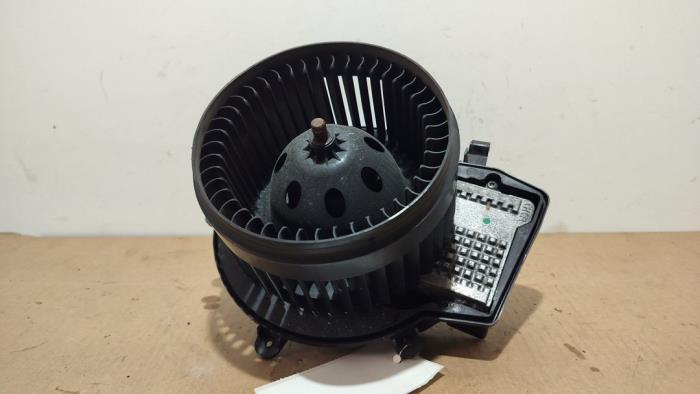 Motor de ventilador de calefactor Mercedes CLK