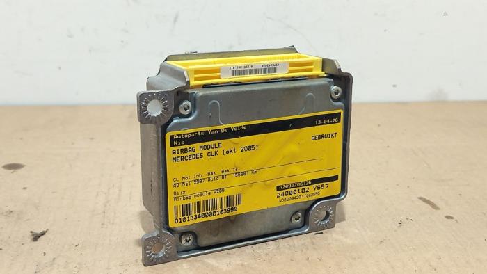 Airbag Module Mercedes CLK