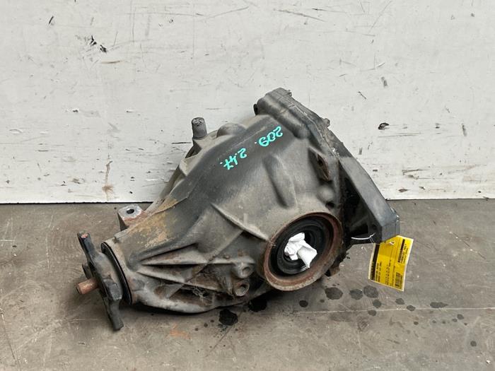 Differential hinten Mercedes CLK