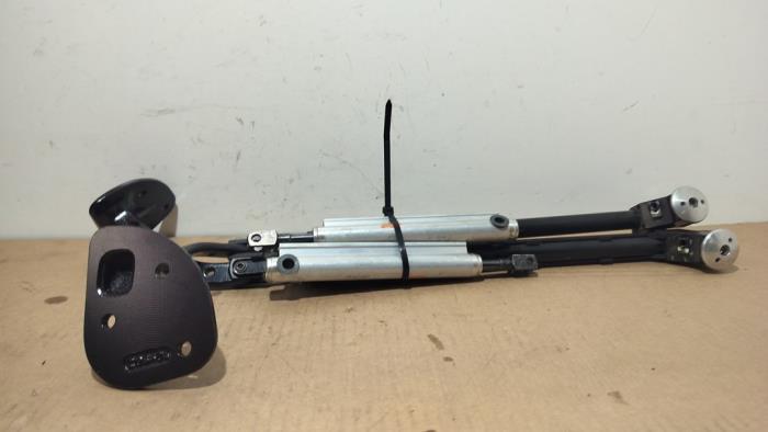 Bomba de suspensión (hidráulica) Mercedes CLK