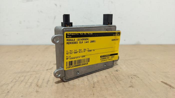 Módulo (varios) Mercedes CLK