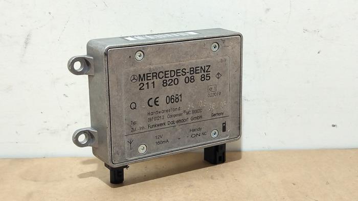Modul (rózne) Mercedes CLK
