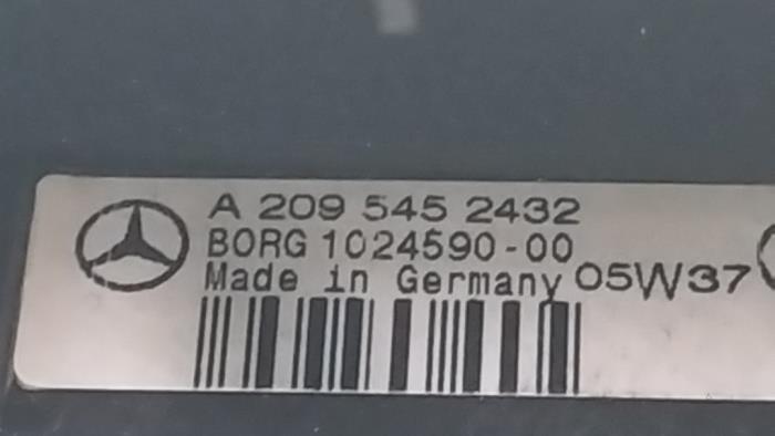 Module (diversen) Mercedes CLK
