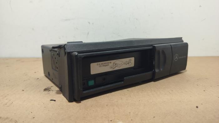 Changeur de CD Mercedes CLK