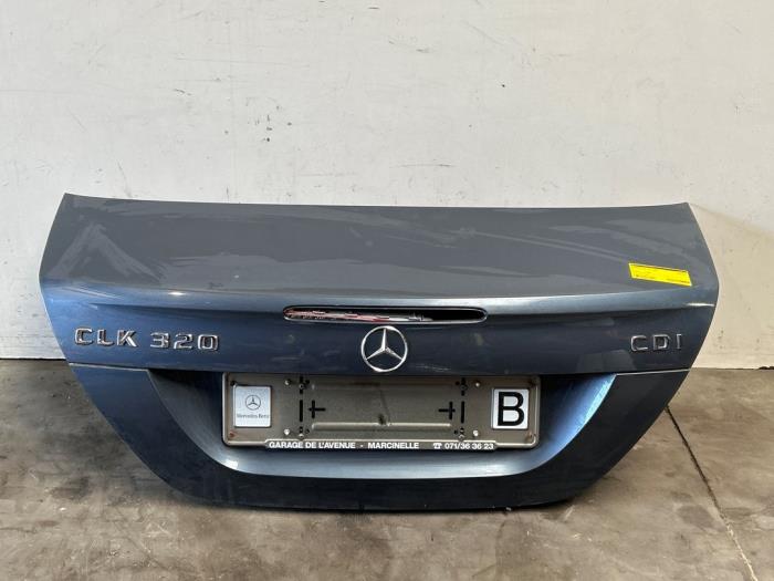 Couvercle coffre Mercedes CLK