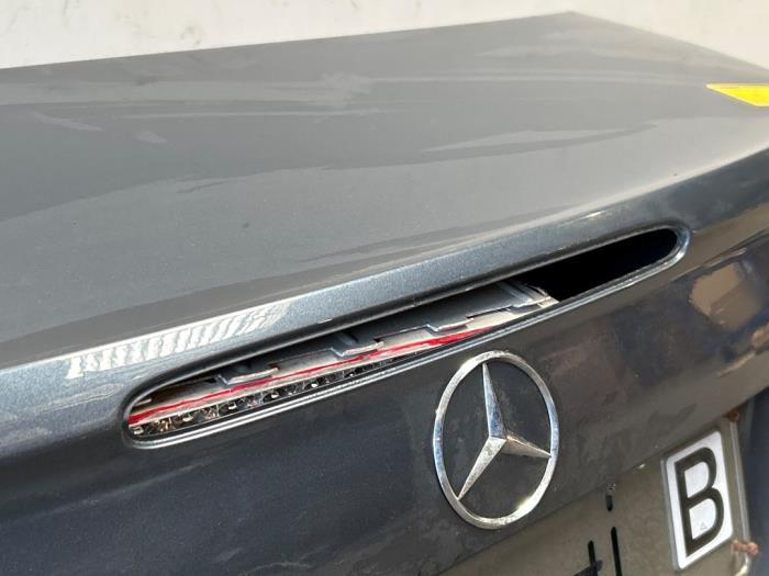Couvercle coffre Mercedes CLK