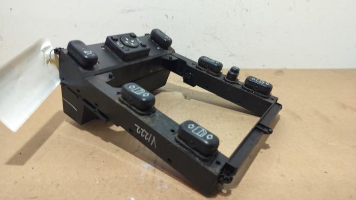 Interruptor combinado de ventanillas Mercedes ML-Klasse