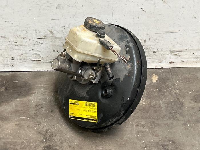 Assistant de freinage Mercedes E-Klasse