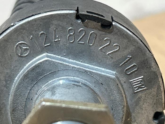 Interruptor de calefacción Mercedes E-Klasse
