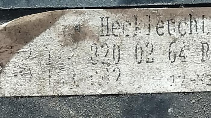 Feu arrière droit Mercedes E-Klasse