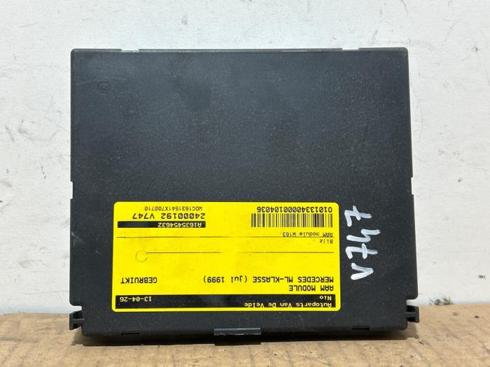 AAM module Mercedes ML-Klasse