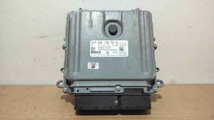 Zündschloss + Steuergerät Mercedes CLK