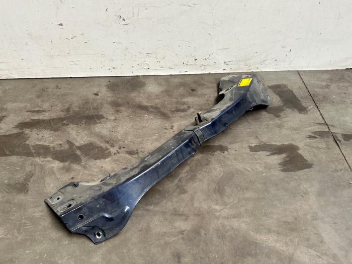 Panel przedni Mercedes ML-Klasse