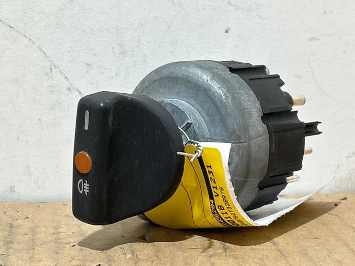 Light switch Mercedes E-Klasse